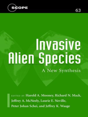 cover image of Invasive Alien Species